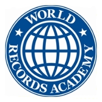 Rècord validat i certificat per la World Records Academy
